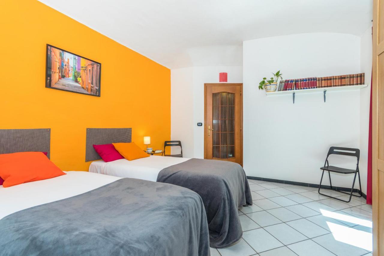 Sunny By Wonderful Italy Apartment Turin
